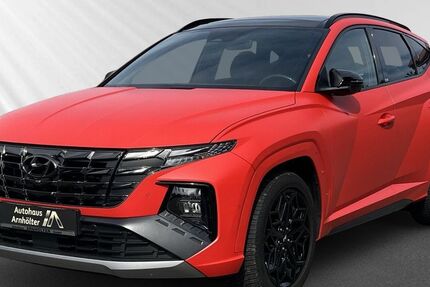 Hyundai TUCSON 43.811 km 27.980 &euro; Berlin 13581