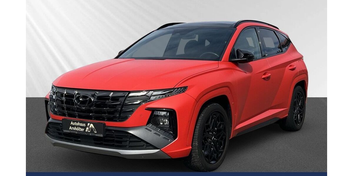 Hyundai TUCSON 43.811 km 27.980 &euro; Berlin 13581