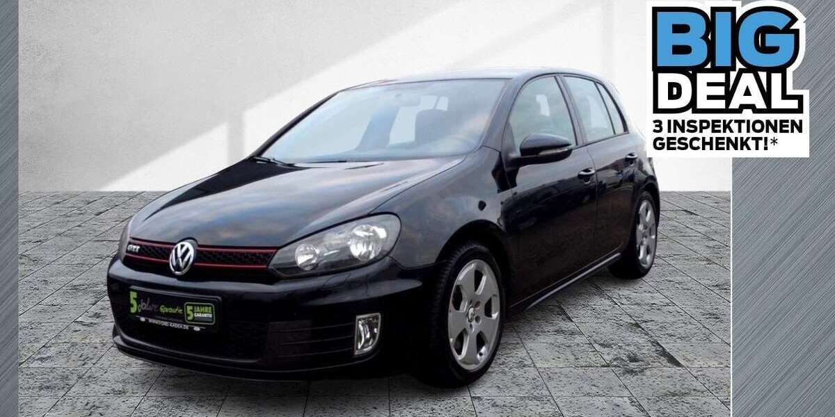 VW Golf 94.021 km 10.980 &euro; Berlin 12359