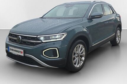 VW T-Roc 24.520 km 22.990 &euro; Ilmenau 98693