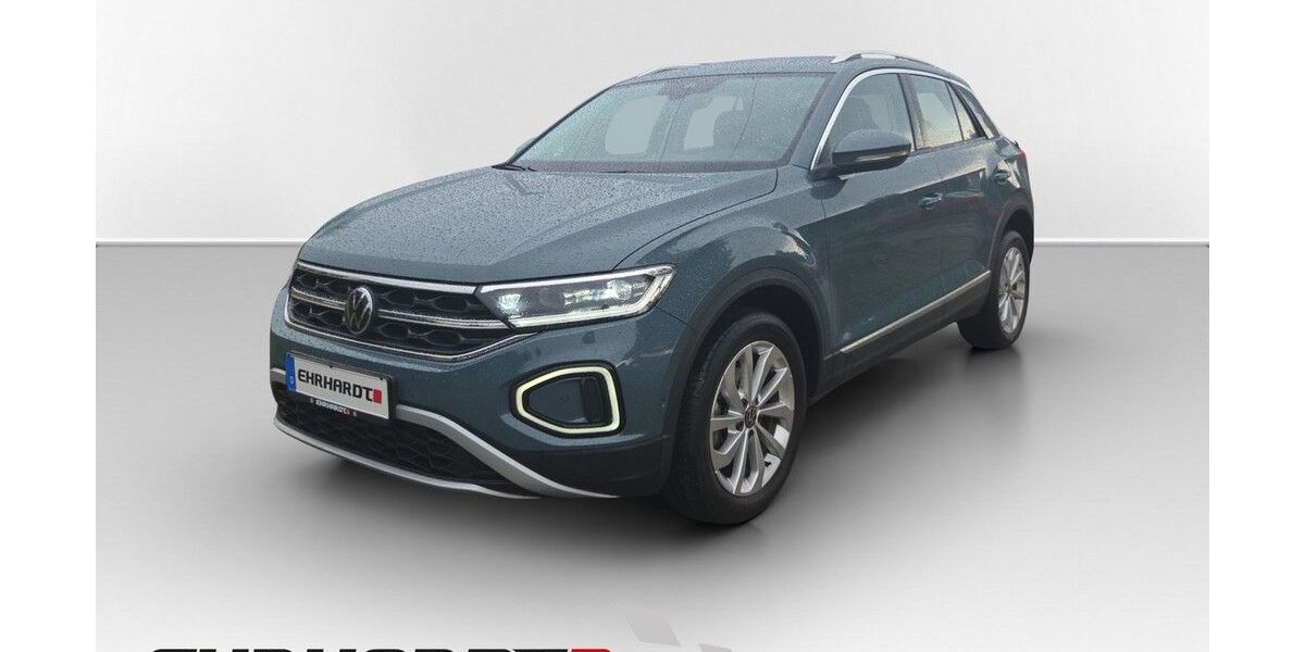 VW T-Roc 24.520 km 22.990 &euro; Ilmenau 98693
