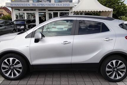 Opel Mokka 43.800 km 13.999 &euro; Winnenden 71364