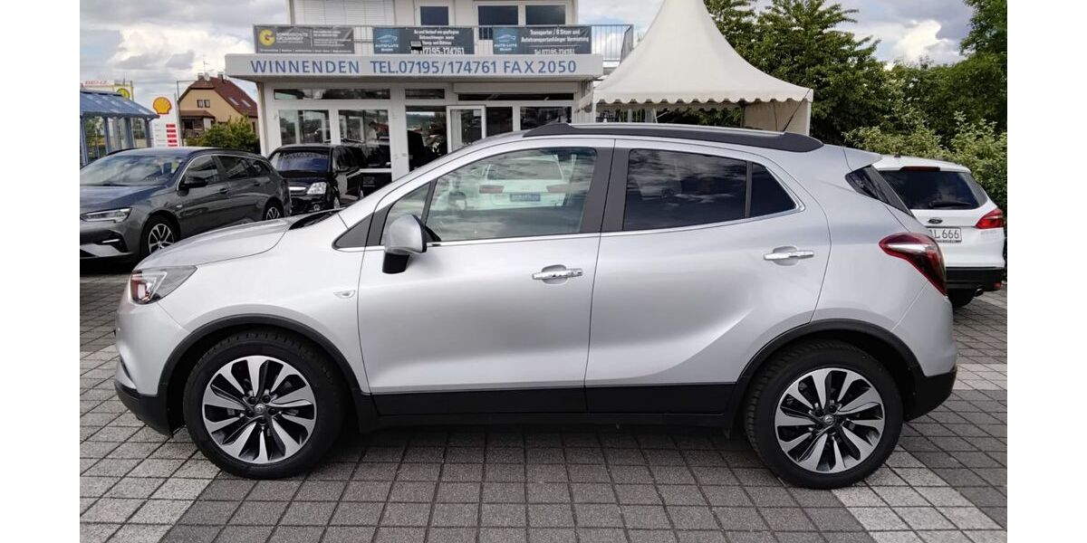 Opel Mokka 43.800 km 13.999 &euro; Winnenden 71364