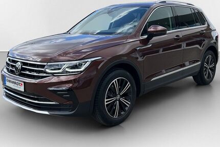 VW Tiguan 25.400 km 27.340 &euro; Hildburghausen 98646