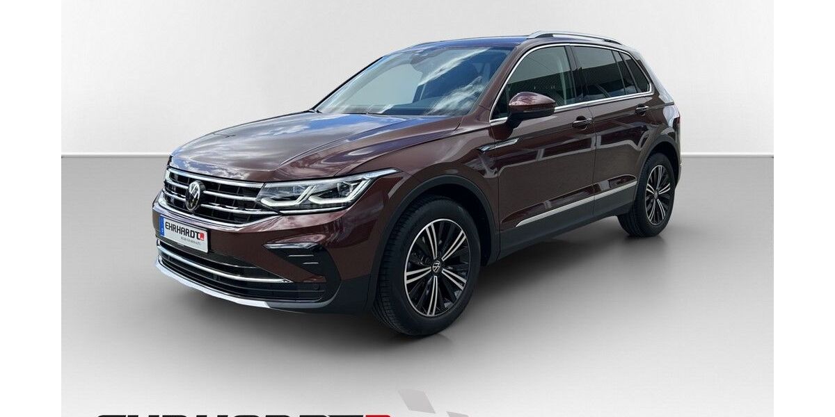 VW Tiguan 25.400 km 27.970 &euro; Hildburghausen 98646