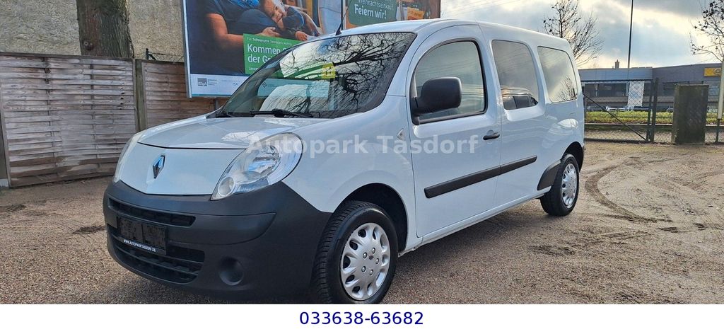 Renault Kangoo 141.000 km 8.990 &euro; Tasdorf 15562