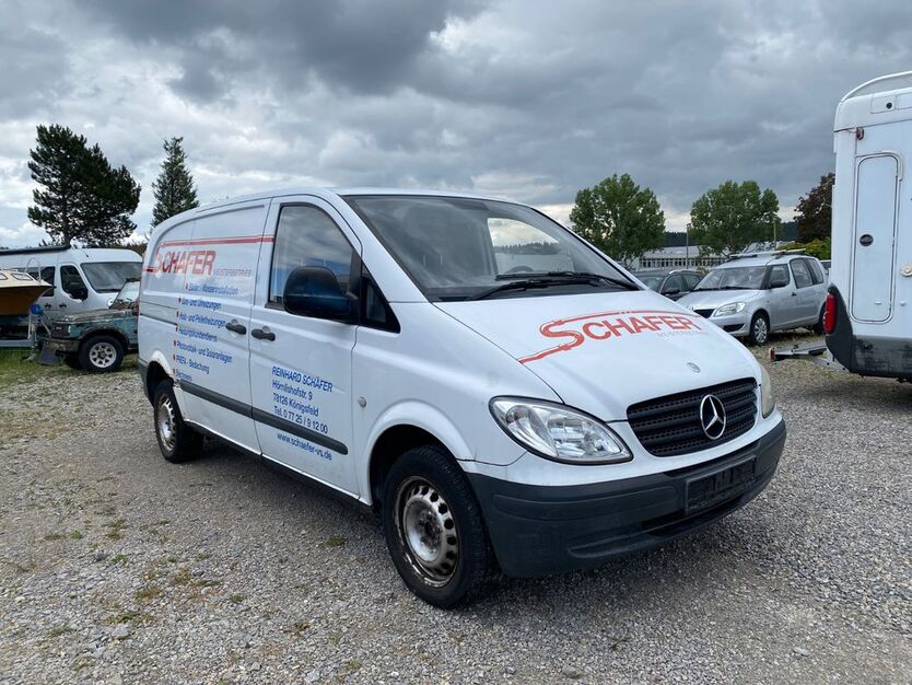 Mercedes-Benz Vito 232.000 km 1.590 € Schwenningen 78056