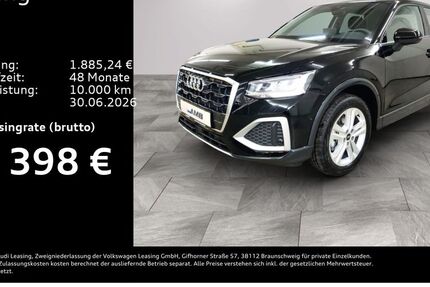 Audi Q2 3.500 km 34.450 &euro; Borna 04552