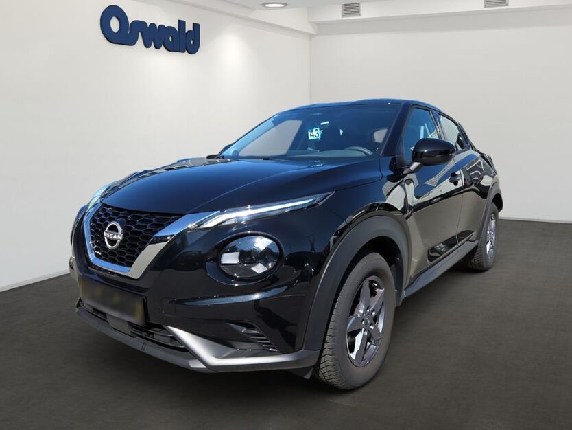 Nissan Juke 21.574 km 18.990 € Passau 94036