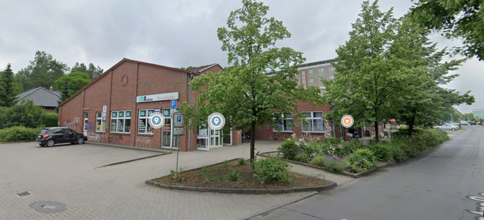 Gewerbeobjekt Anklam - 2.900&euro; | Angebot:25419138