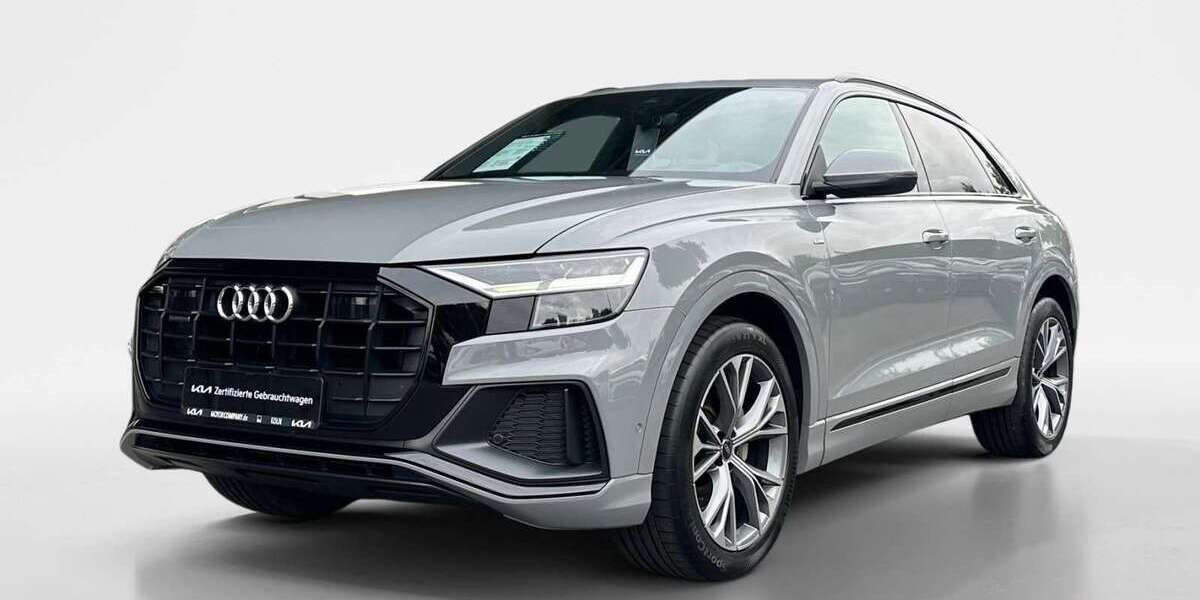 Audi Q8 114.124 km 47.490 &euro; Köln 50968