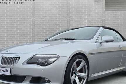 BMW 630 134.600 km 15.900 &euro; Homburg 66424
