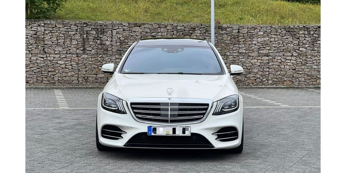 Mercedes-Benz S 400 110.000 km 53.500 &euro; Tuningen 78609