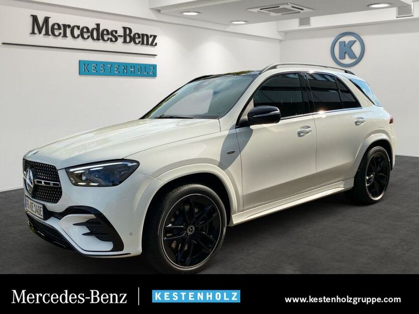 Mercedes-Benz GLE 350 2.001 km 103.900 € Freiburg 79111