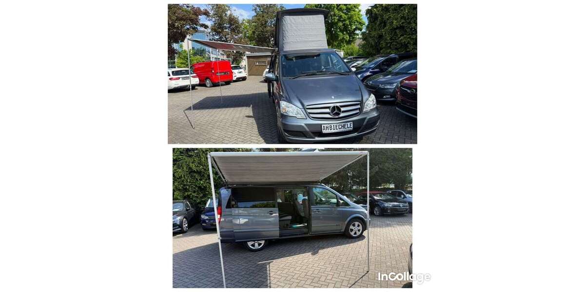 Mercedes-Benz Viano 172.623 km 23.989 &euro; Ludwigsburg 71636