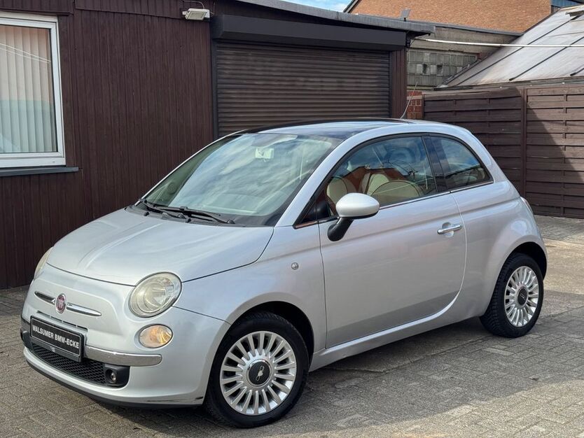 Fiat 500 200.000 km 3.450 € Duisburg 47179