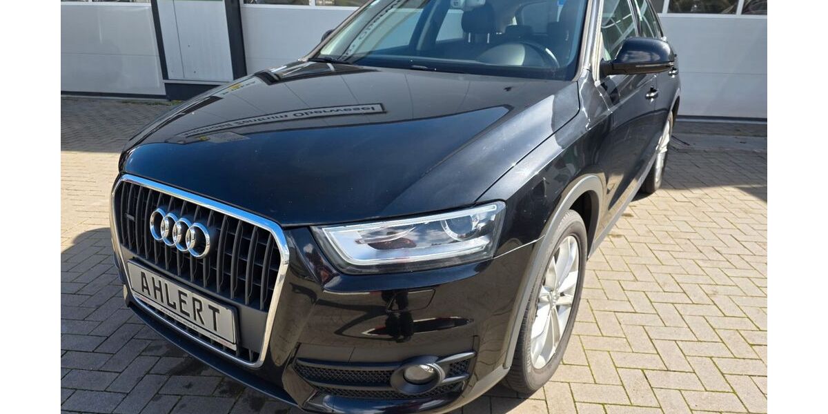 Audi Q3 167.000 km 14.250 € Oberwesel 55430