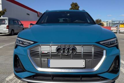 Audi e-tron 40.768 km 41.999 &euro; Berlin 13158