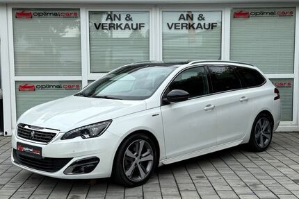 Peugeot 308 86.450 km 11.750 € Mannheim 68199