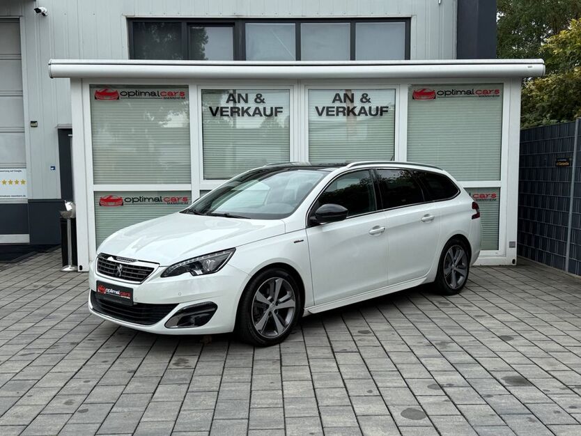 Peugeot 308 86.450 km 11.750 € Mannheim 68199