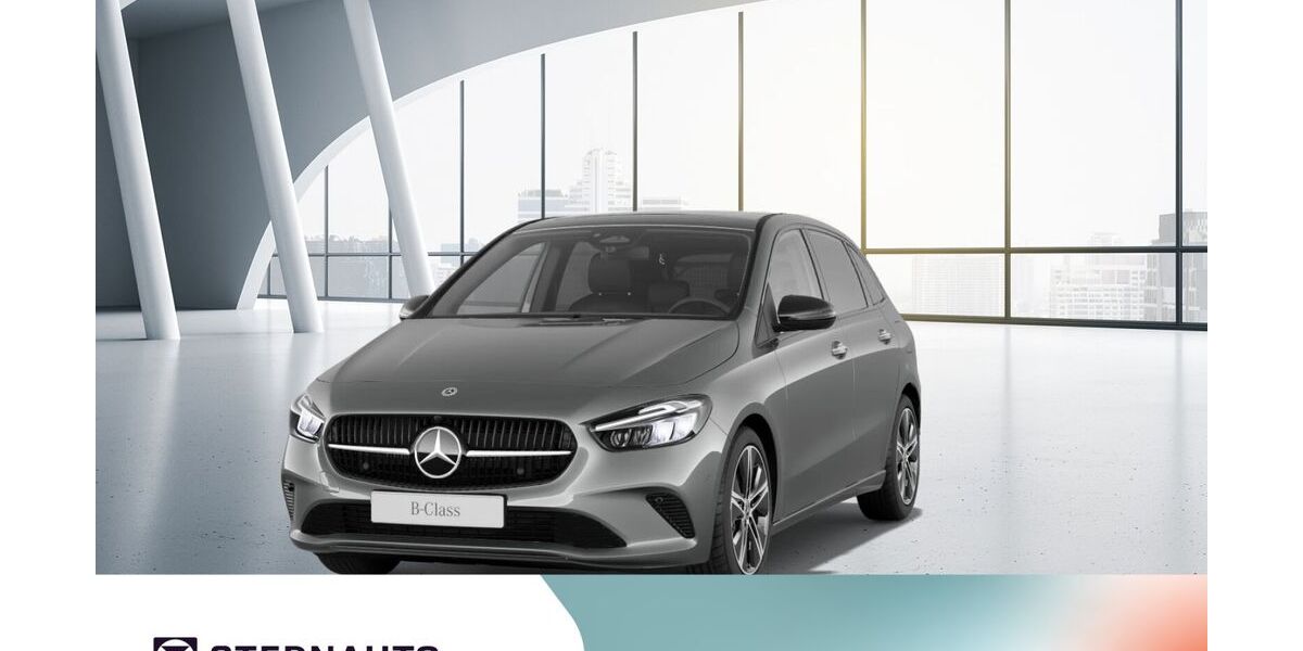 Mercedes-Benz B 200 3.900 km 36.990 &euro; Dresden 01239