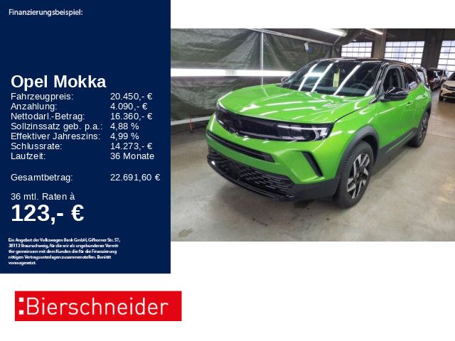 Opel Mokka 10.512 km 20.450 &euro; Aalen 73431