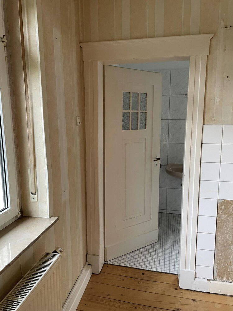 AltbauWohnung in ruhiger Zentrumslage - Gartenmitbenutzung, Stellplatz