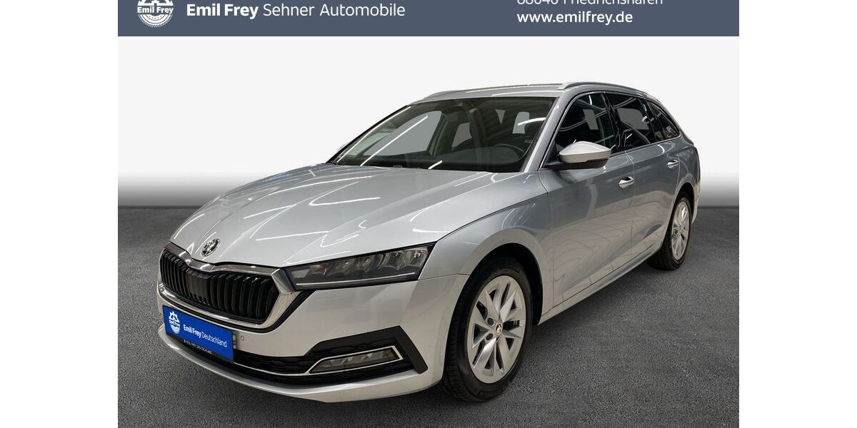 Skoda Octavia 110.417 km 20.970 &euro; Friedrichshafen 88046
