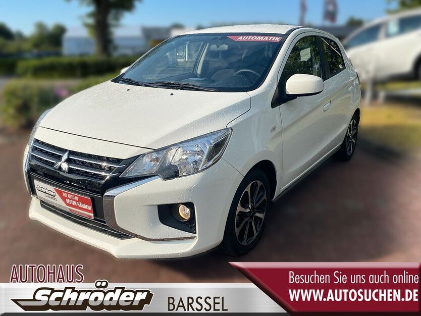 Mitsubishi Space Star 10.500 km 15.650 € Barßel 26676