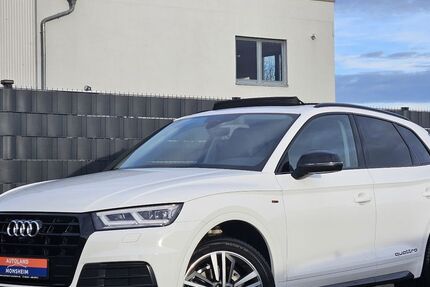 Audi Q5 51.812 km 29.950 &euro; Monsheim 67590