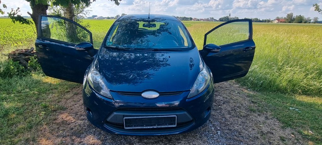 Ford Fiesta 168.000 km 1.300 &euro; Fraunberg 85447
