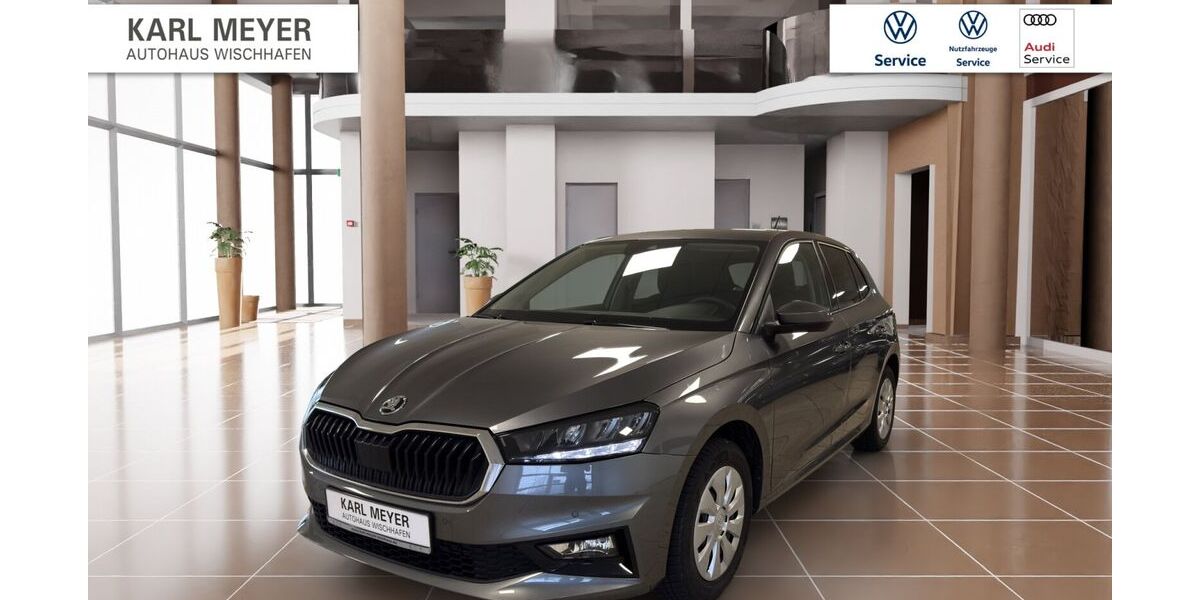 Skoda Fabia 8.126 km 21.680 &euro; Wischhafen 21737