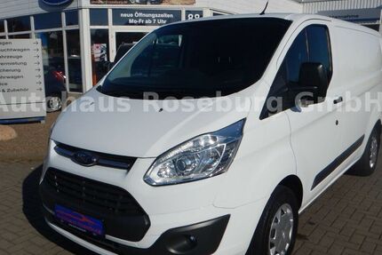 Ford Transit Custom 93.613 km 21.990 € Aschersleben 06449