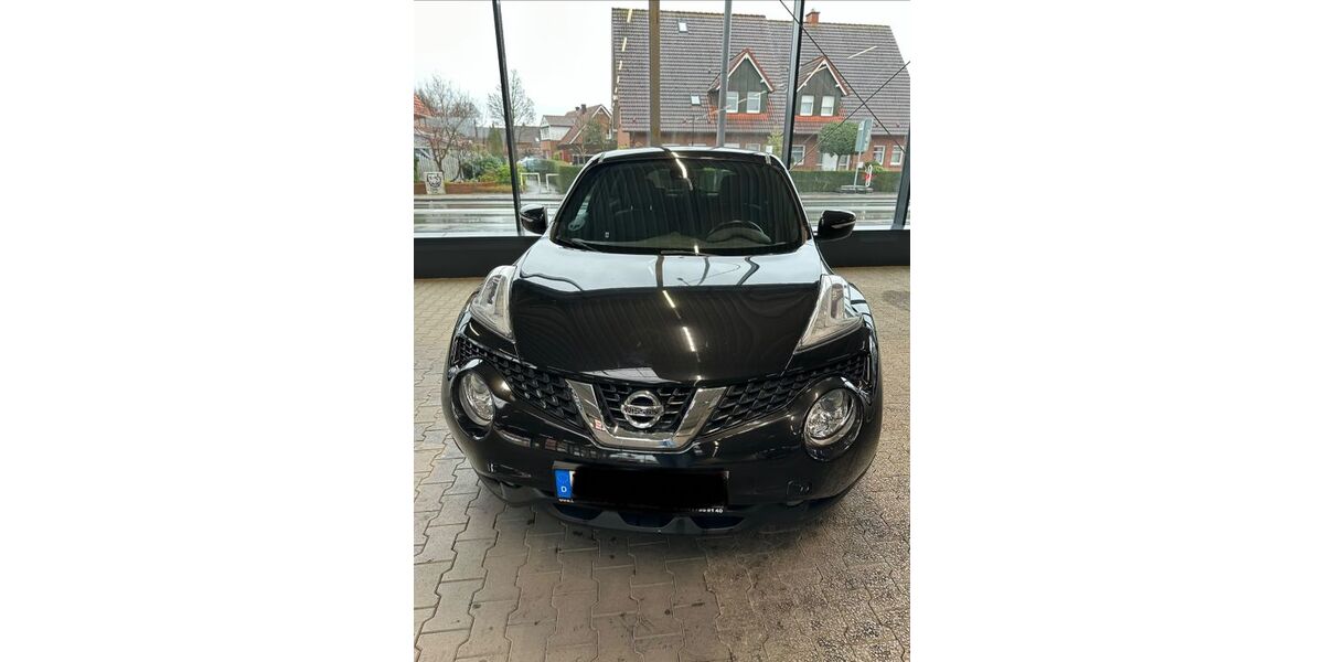 Nissan Juke 65.700 km 10.900 &euro; Rheine 48429