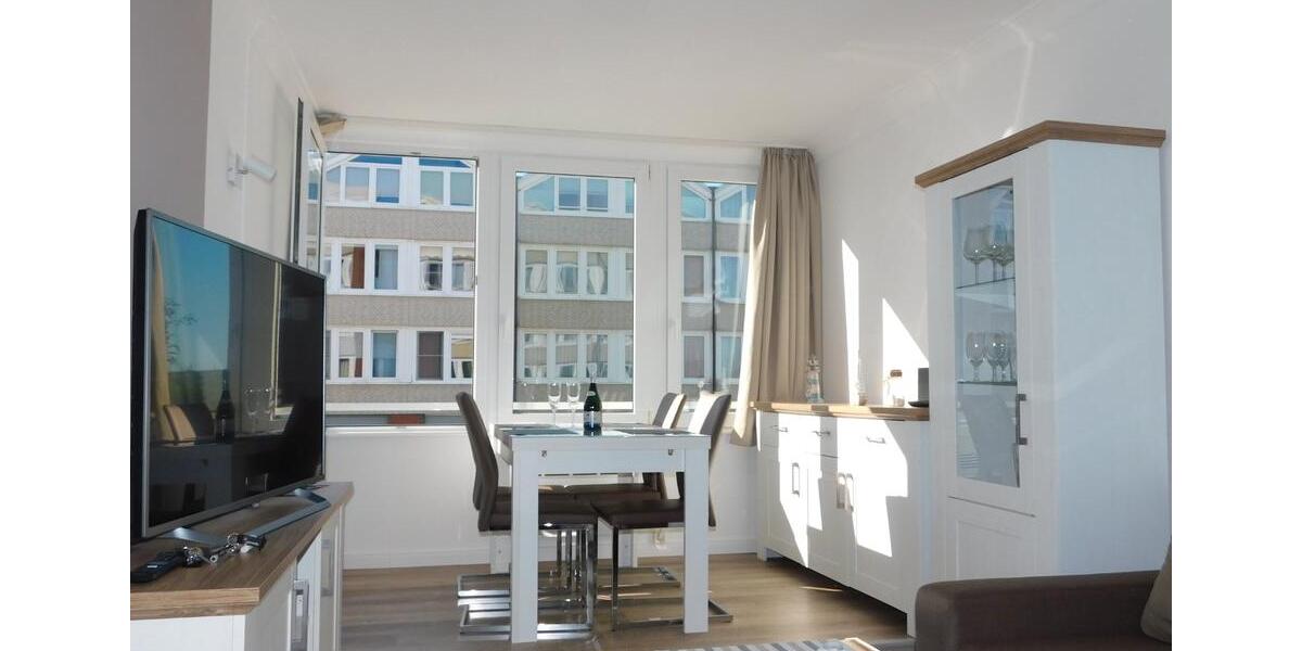 Etagenwohnung Nordstrand - 2 Zimmer, 45 m&sup2;, 119.000&euro; | Angebot:27113121