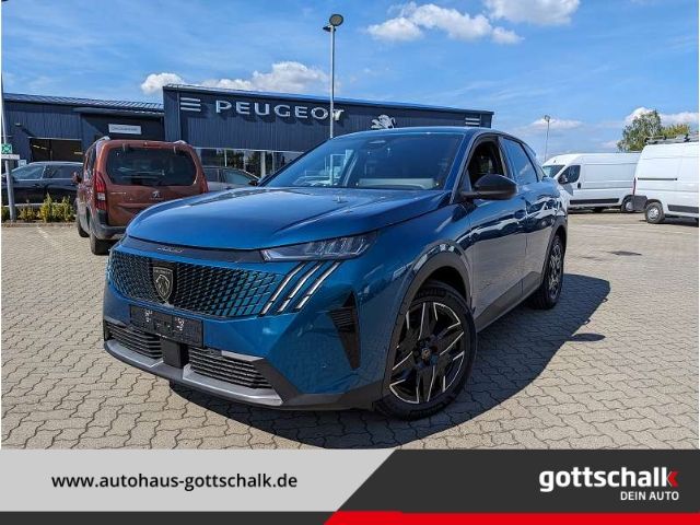 Peugeot 3008 10.638 km 34.990 € Halberstadt 38820