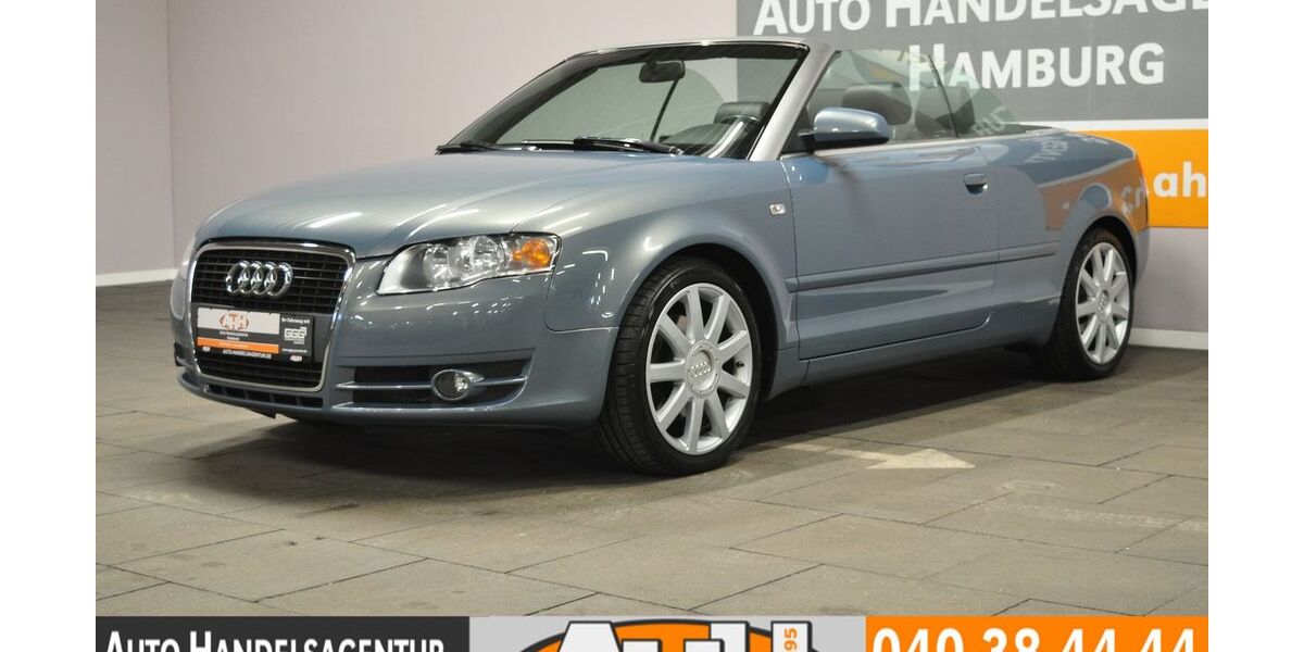 Audi A4 121.697 km 8.990 &euro; Schenefeld | Hamburg 22869