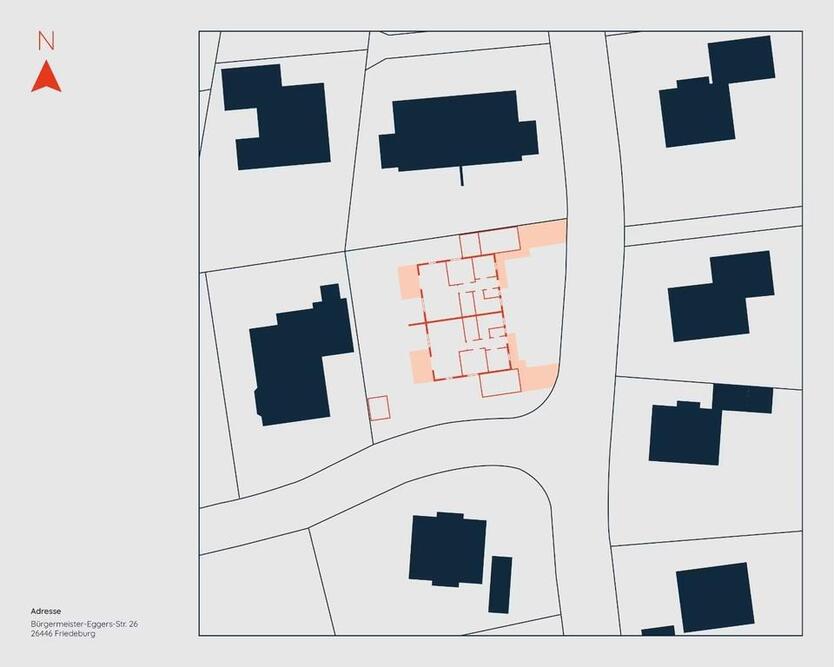 moderne Doppelhaushälfte * Neubau * ebenerdig * barrierefrei