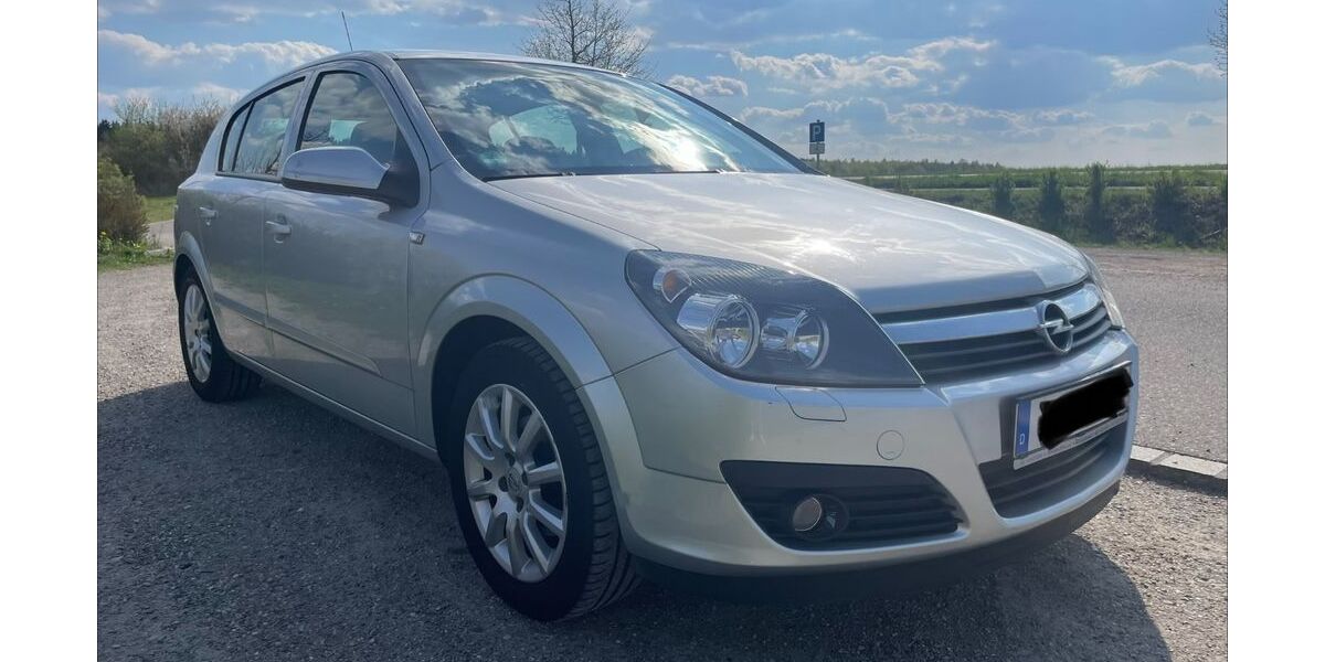 Opel Astra 72.030 km 1.950 &euro; Langweid a. Lech 86462