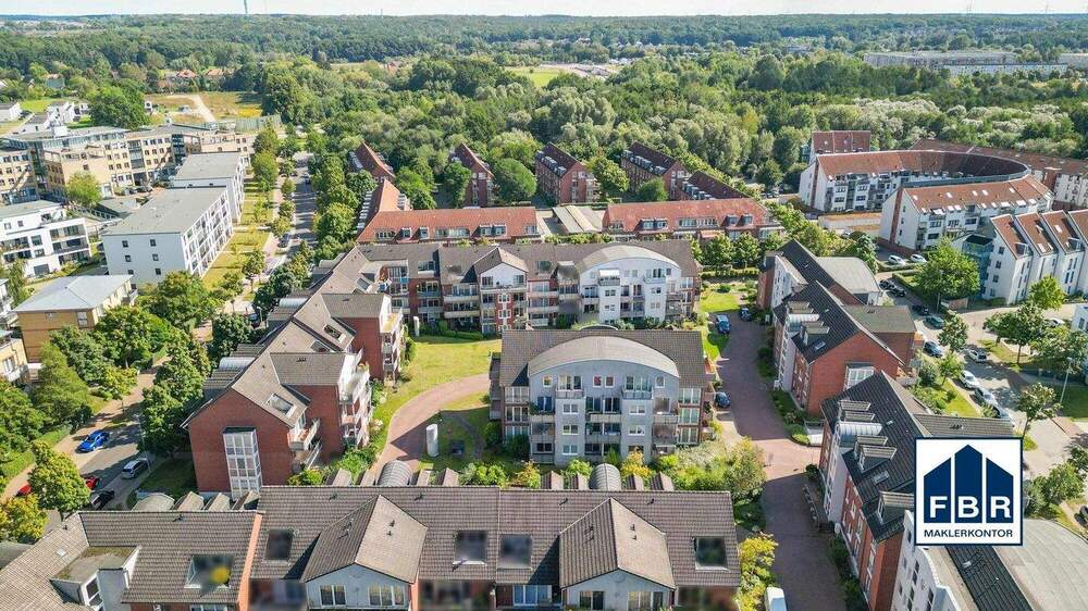 Investieren in der Landeshauptstadt - Eigentumswohnung mit Südbalkon und Tiefgarage 3 zimmer