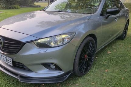 Mazda 6 150.000 km 9.500 &euro; Sassen-Trantow 17121