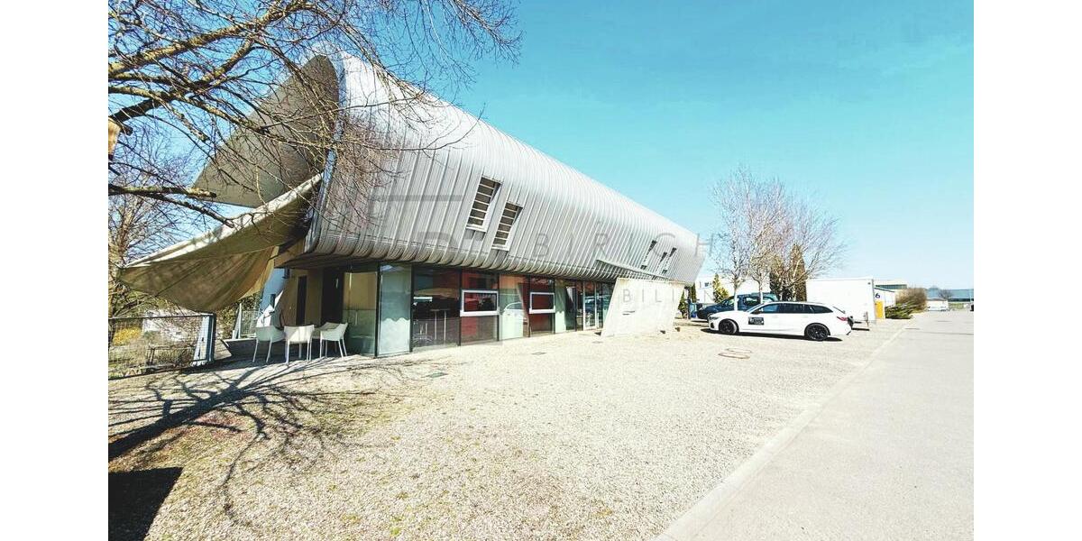 Gewerbeobjekt Mittelbiberach - 1.480&euro; | Angebot:20494877