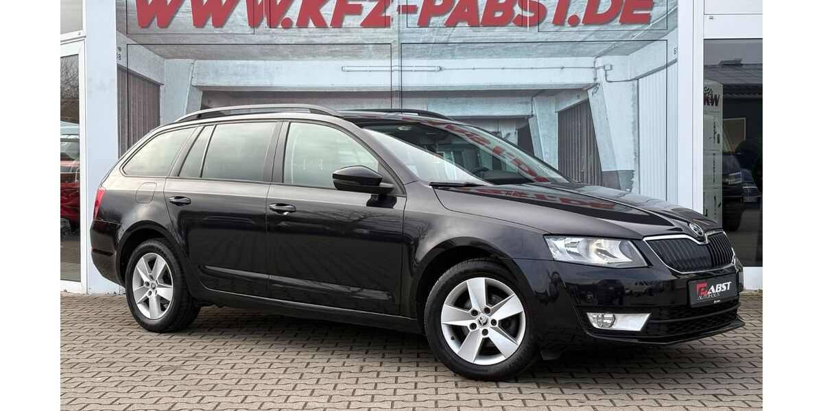 Skoda Octavia 91.522 km 12.990 &euro; Ribnitz Damgarten 18311