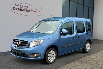 Mercedes-Benz Citan 130.000 km 14.800 &euro; Wilkau-Haßlau 08112