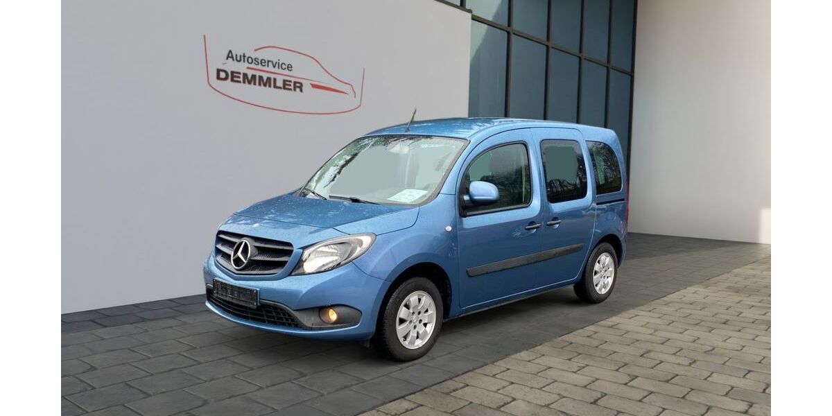 Mercedes-Benz Citan 130.000 km 14.800 &euro; Wilkau-Haßlau 08112