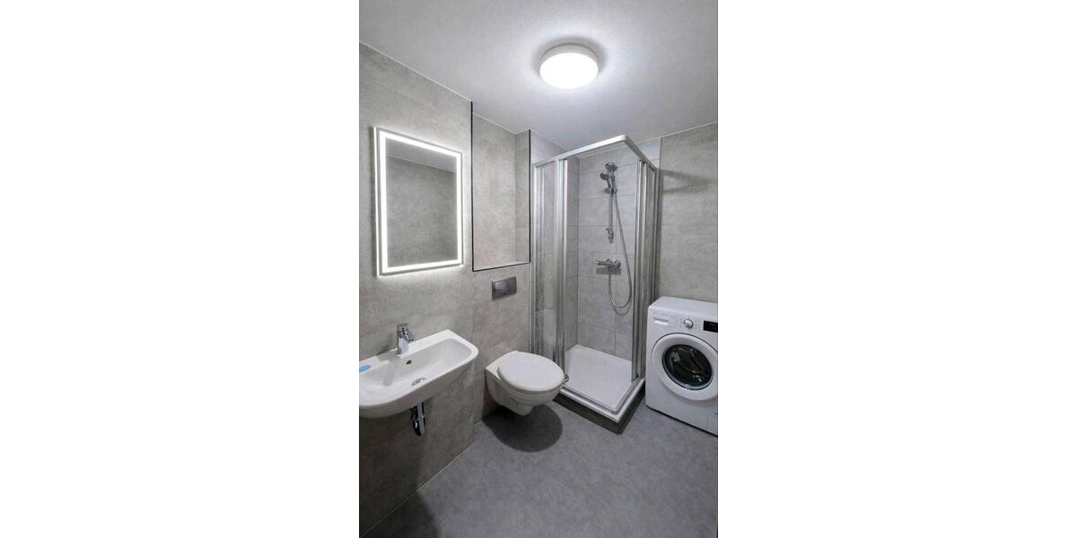 Etagenwohnung Weiden in der Oberpfalz - 1 Zimmer, 27 m&sup2;, 380&euro; | Angebot:26137413