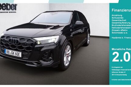 Audi Q7 6.000 km 117.346 &euro; Herrenberg 71083