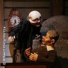 Der Brandner Kaspar und das ewig´ Lebn 11.04.2026 Marionettentheater der Stadt Bad Tölz