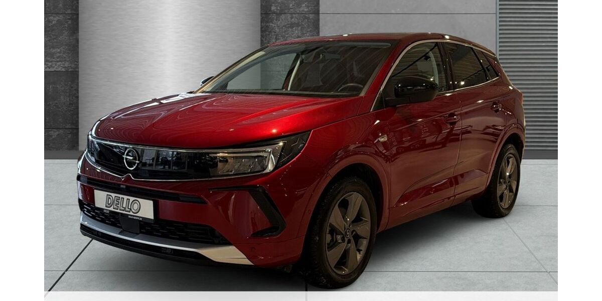 Opel Grandland (X) 7.668 km 19.490 &euro; Neumünster 24536