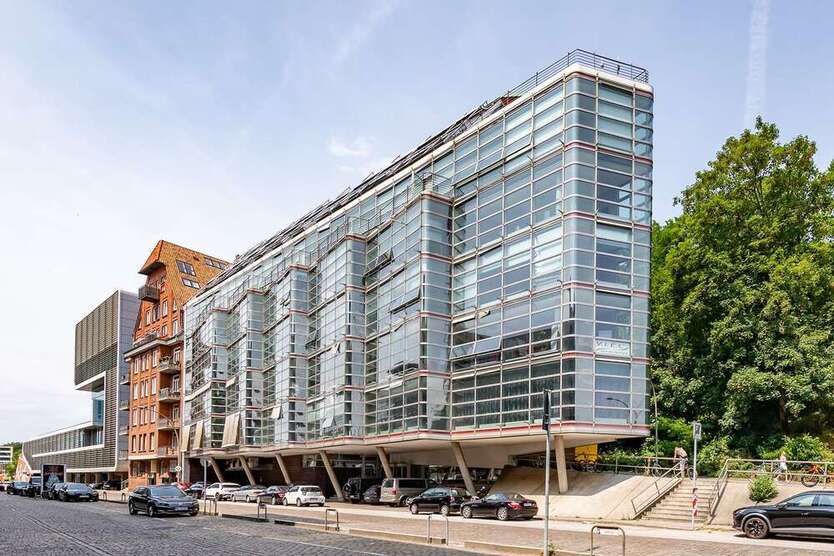 Büro in Hamburg 2.050.000 € 432 m² zimmer